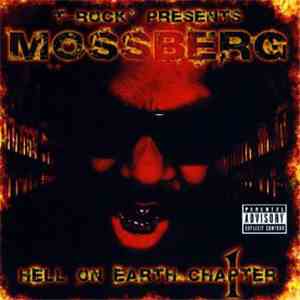 T-Rock Presents Mossberg  - Hell On Earth Chapter 1 album