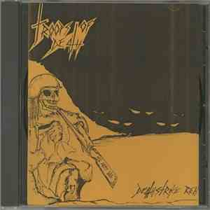 Troops Of Death  - Deathstrike Reh album