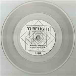 Tubelight - Coming After You / Suzy's Suicide album