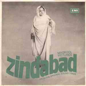 Tufail Farooqi - Zindabad Vol.I album