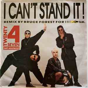 Twenty 4 Seven Featuring Capt. Hollywood - I Can't Stand It! album