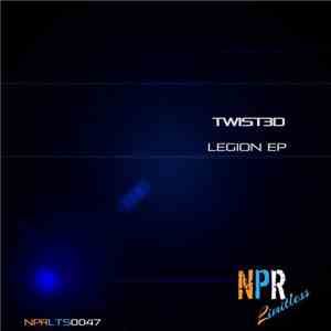 Twist3d - Legion EP album
