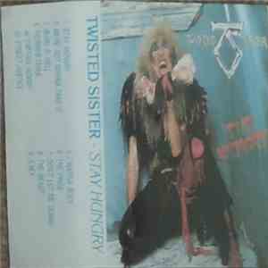 Twisted Sister - Stay Hungry album