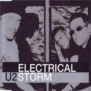 U2 - Electrical Storm album