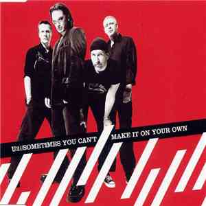 U2 - Sometimes You Can't Make It On Your Own album