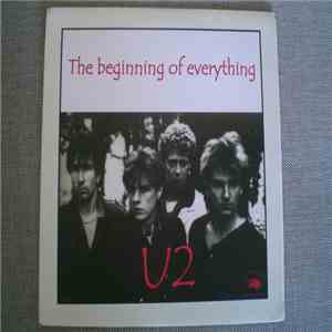 U2 - The Beginning Of Everything Vol 1 album
