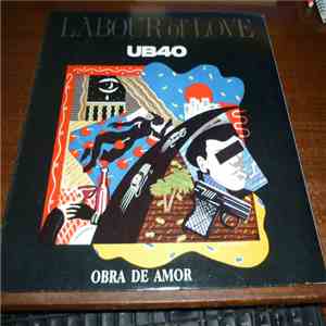 UB40 - Labour Of Love = Obra De Amor album