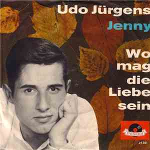 Udo Jürgens - Jenny album