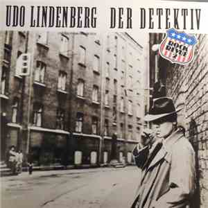 Udo Lindenberg Und Das Panikorchester - Der Detektiv - Rock Revue 2 album