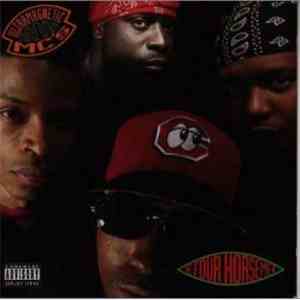 Ultramagnetic MC's - The Four Horsemen album