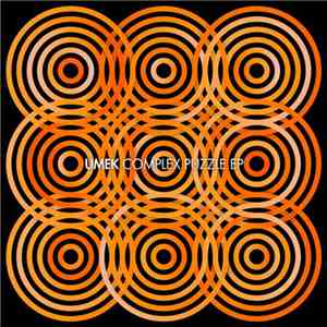 Umek - Complex Puzzle EP album