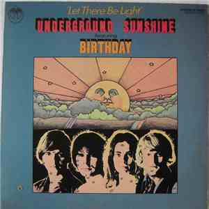 Underground Sunshine - Let There Be Light album