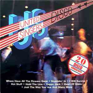 United Singers - U.S. Disco album