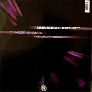 Universal Project - Danger Chamber / The Craft (Remix) album