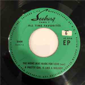 Unknown Artist - All Time Favorites album
