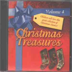 Unknown Artist - Christmas Treasures-Volume 4 album