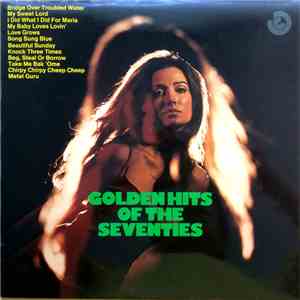 Unknown Artist - Golden Hits Of The Seventies album