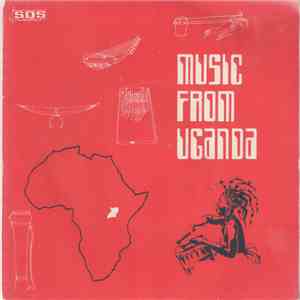 Unknown Artist - Music From Uganda album