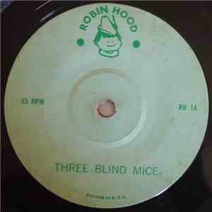 Unknown Artist - Three Blind Mice / Timmies Toy Town album