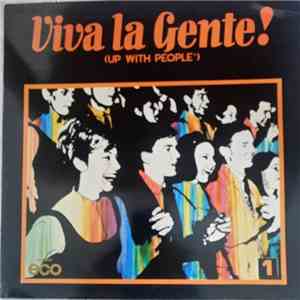 Up With People - Viva La Gente! ‎ album