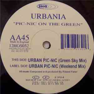 Urbania - Pic-nic On The Green album