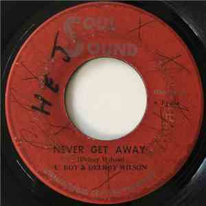 U-Roy - Never Get Away album