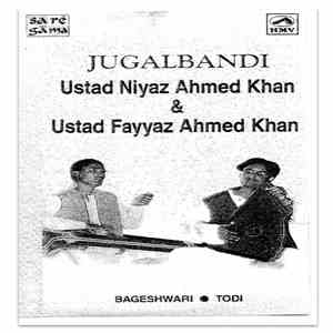 Ustad Niyaz Ahmed Khan, Ustad Fayyaz Ahmed Khan - Jugalbandi album
