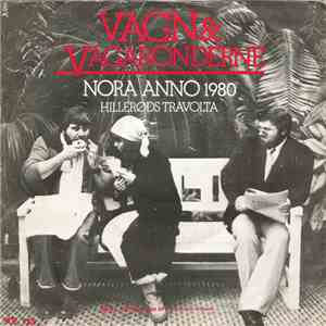 Vagn & Vagabonderne - Nora Anno 1980 album