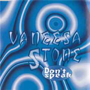 Vaneesa Stone - Don't Speak album