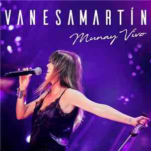Vanesa Martín - Munay Vivo album