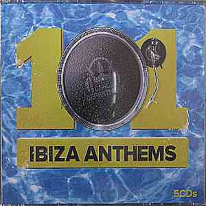 Various - 101 Ibiza Anthems album
