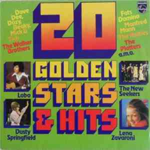 Various - 20 Golden Stars & Hits album