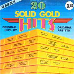 Various - 20 Solid Gold Hits album