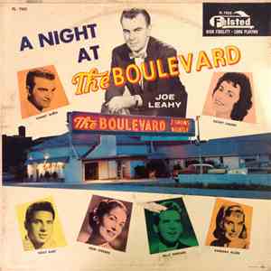 Various - A Night at the Boulevard album