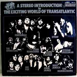 Various - A Stereo Introduction To The Exciting World Of Transatlantic album
