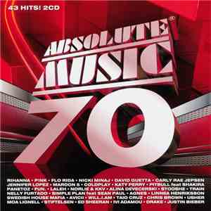 Various - Absolute Music 70 album