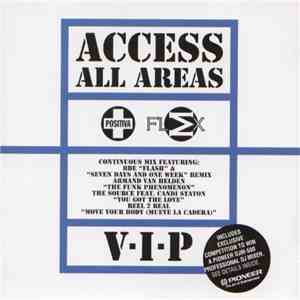 Various - Access All Areas album