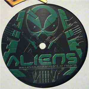 Various - Aliens 05 album