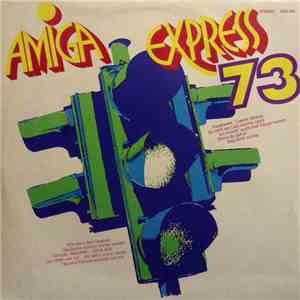 Various - AMIGA Express 73 album