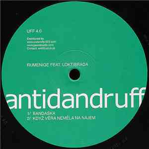 Various - Antidandruff 4.0 album