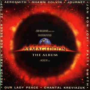 Various - Armageddon (The Album) album