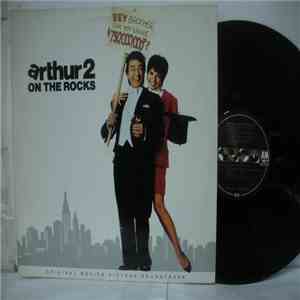 Various - Arthur 2 On The Rocks - Original Motion Picture Soundtrack album