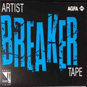 Various - Artist Breaker Tape '90 album