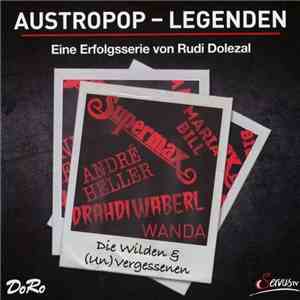 Various - Austropop-Legenden: Die Wilden & (Un)Vergessenen album