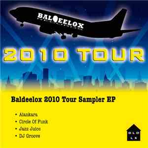 Various - Baldeelox 2010 Tour Sampler album