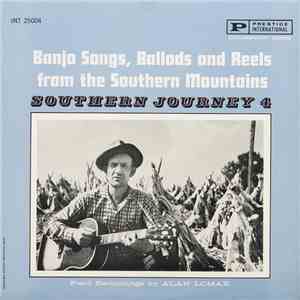 Various - Banjo Songs, Ballads And Reels From The Southern Mountains album