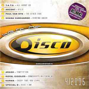 Various - Best Of Disco 4 / 2005 album