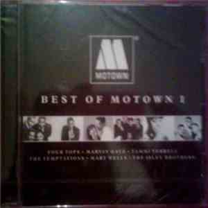 Various - Best Of Motown I album