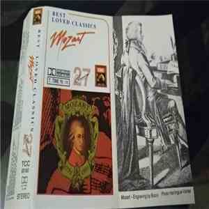 Various - Best-Loved Classics - Mozart 27 album
