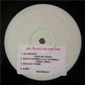Various - Big Toons Volume One album